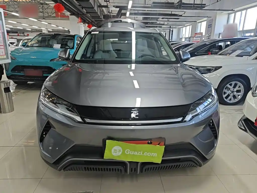 BYD Yuan UP — миниатюра 3