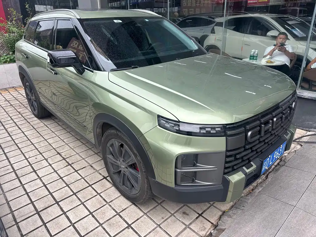 Chery Explorer 06 — миниатюра 3