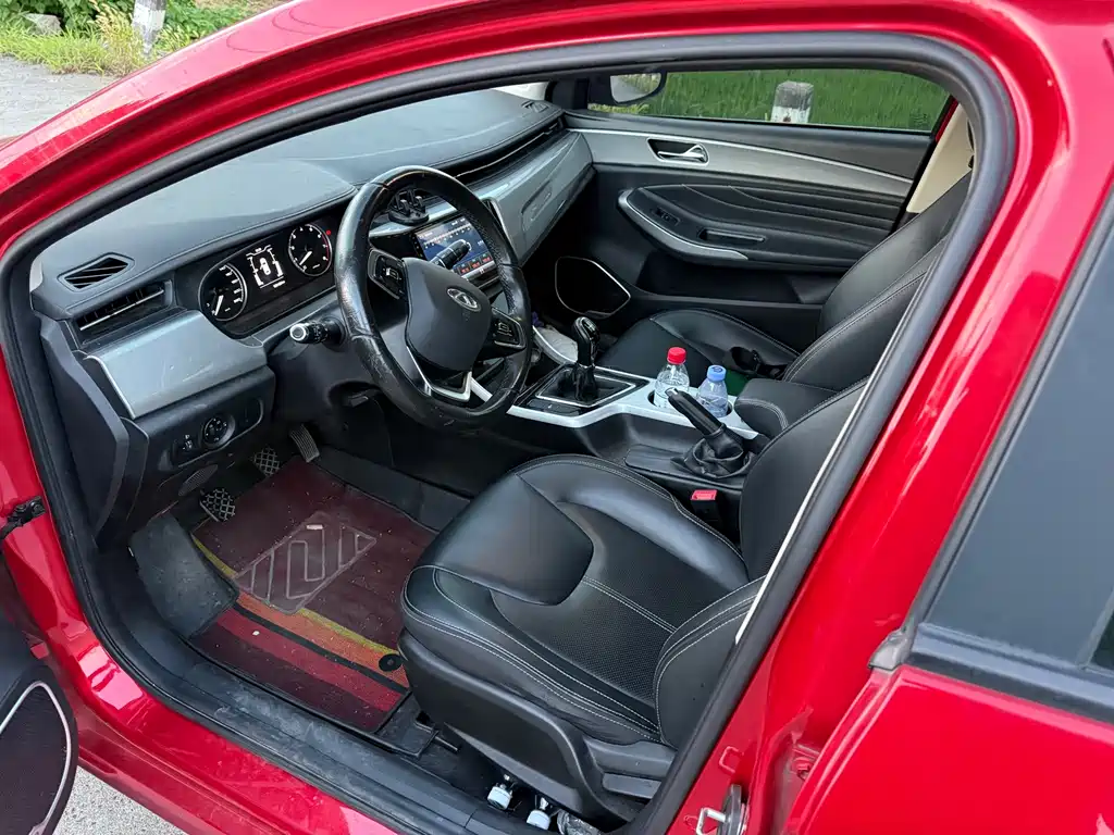 Chery Arrizo 5 — миниатюра 7