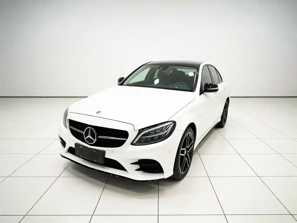 Mercedes-Benz C-Class C 2021 C 260 L Sport