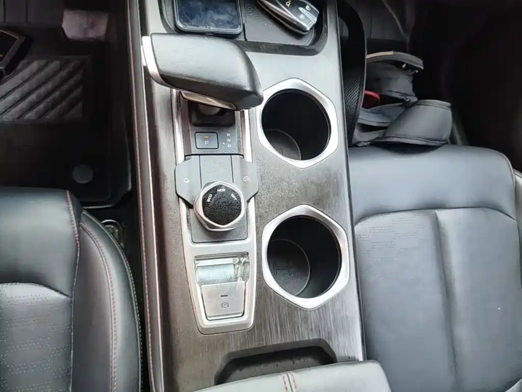Changan CS55PLUS — миниатюра 14