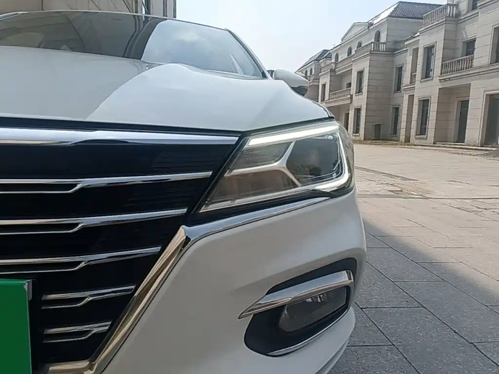 Roewe i5 — миниатюра 24