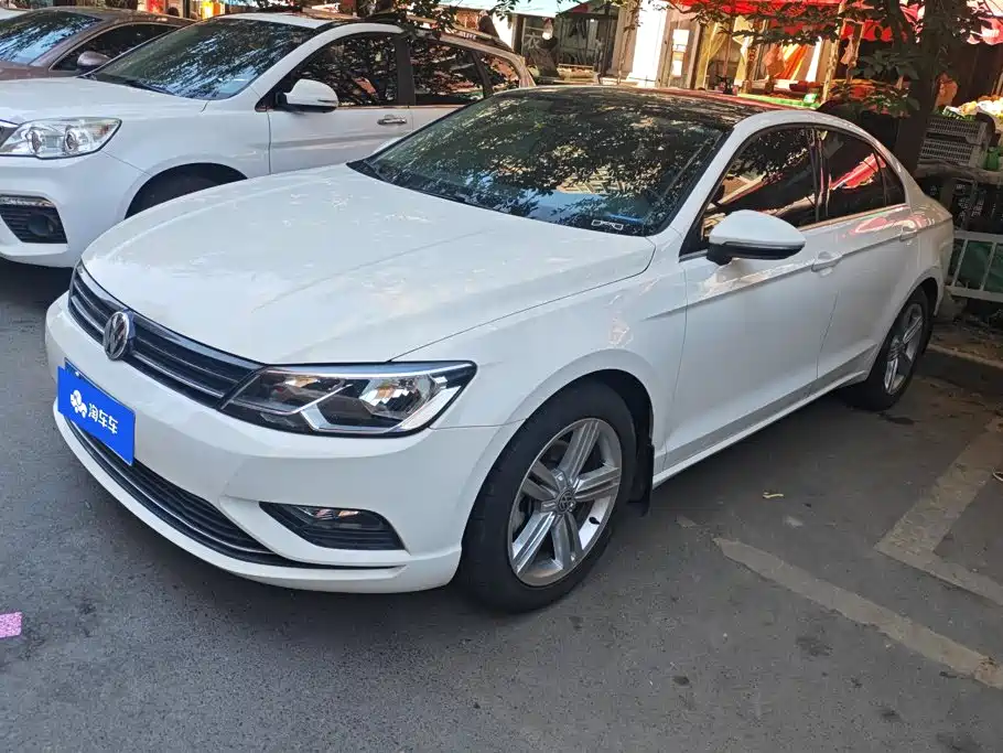 Volkswagen Lamando