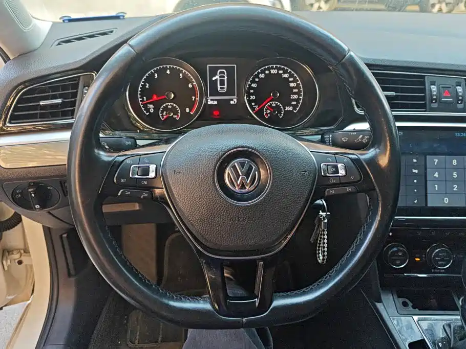 Volkswagen Lamando — миниатюра 15