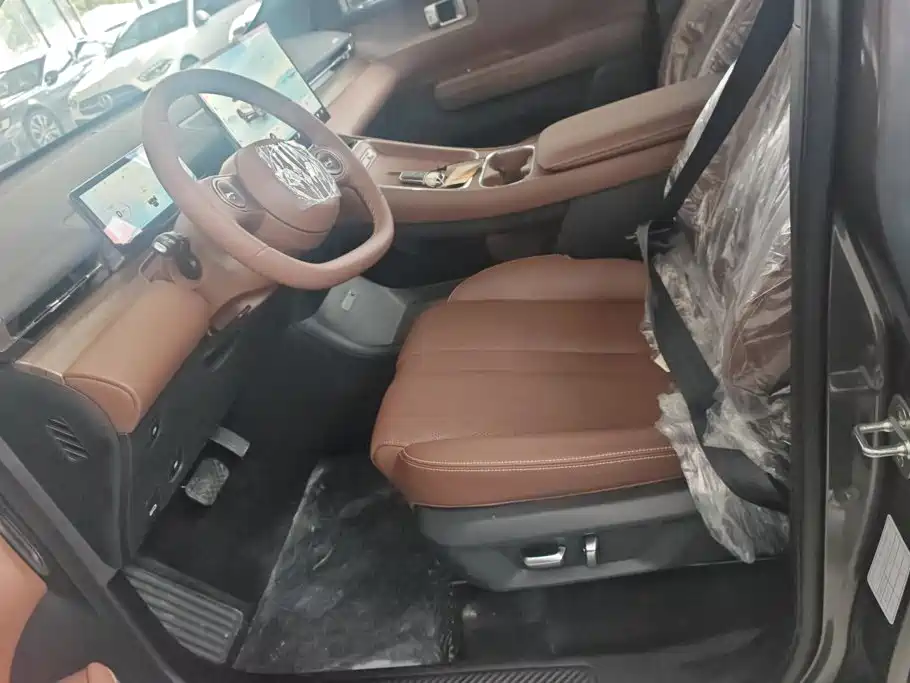 Wuling Xingguang S — миниатюра 9