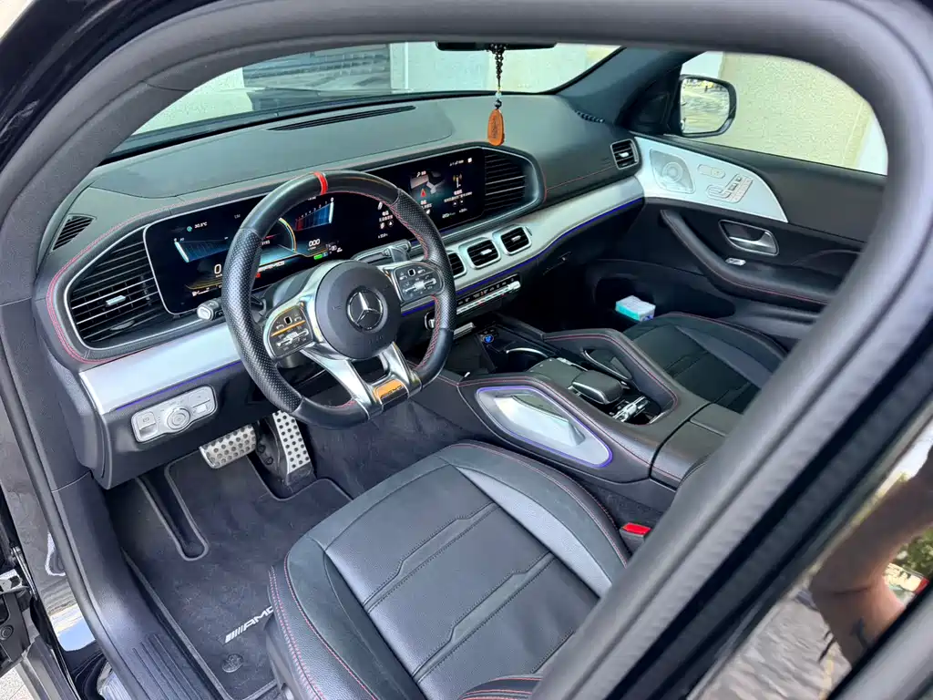 Mercedes-Benz GLE AMG — миниатюра 7