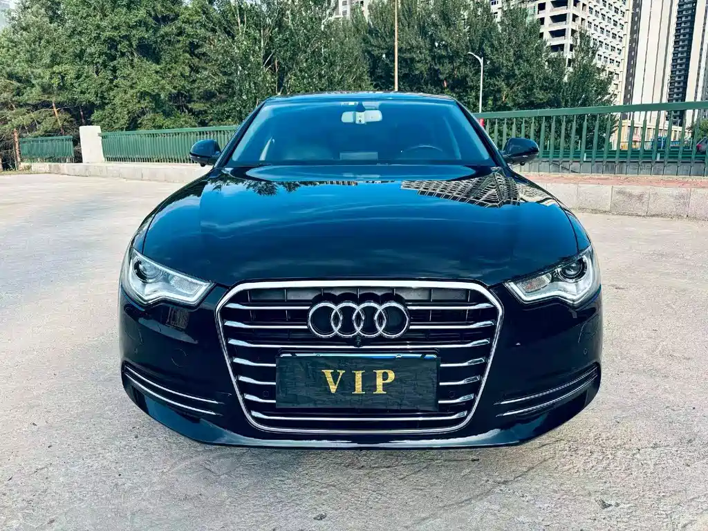 Audi A6L — миниатюра 2