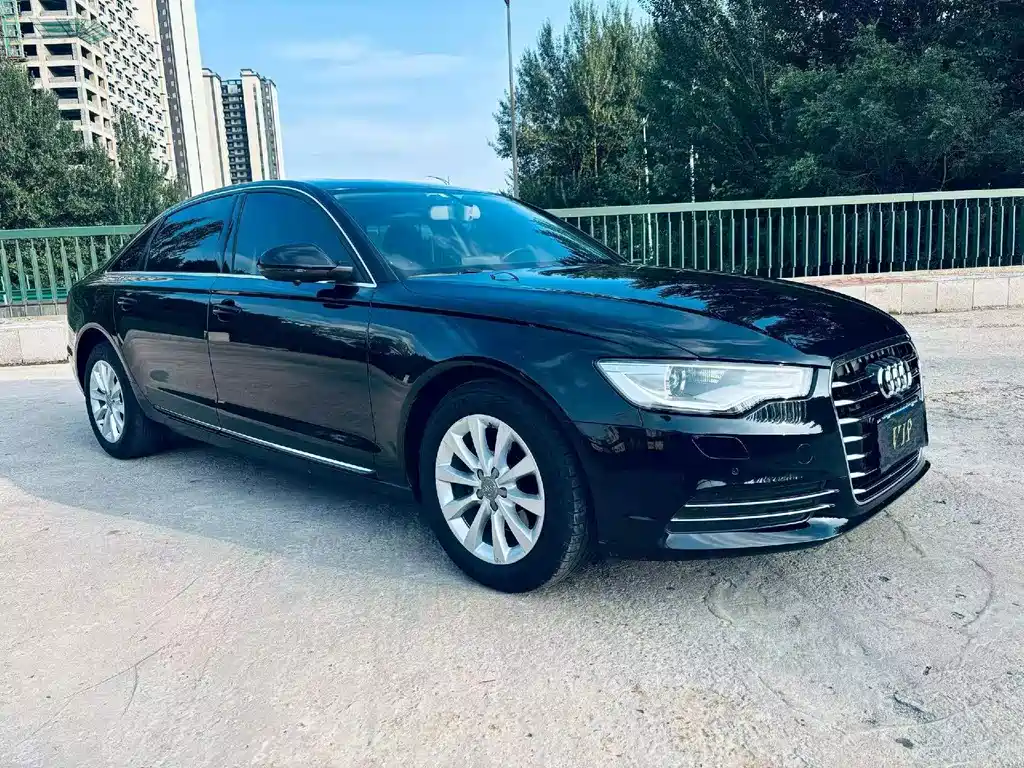 Audi A6L — миниатюра 3