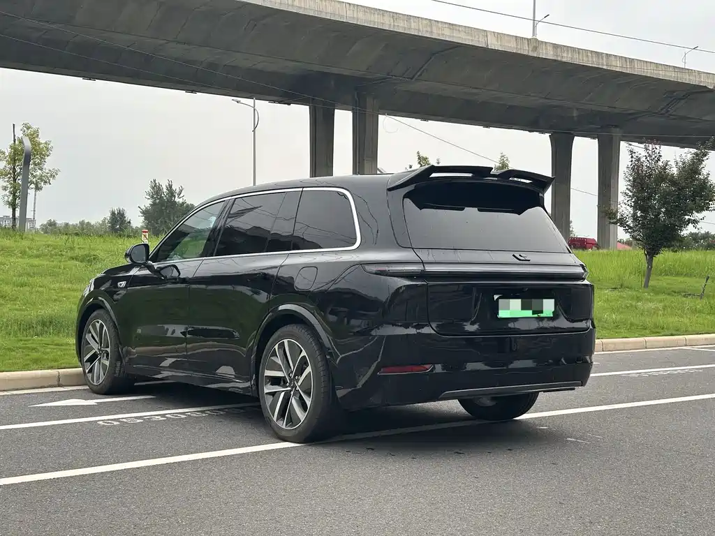 Li Auto Li L9 — миниатюра 7