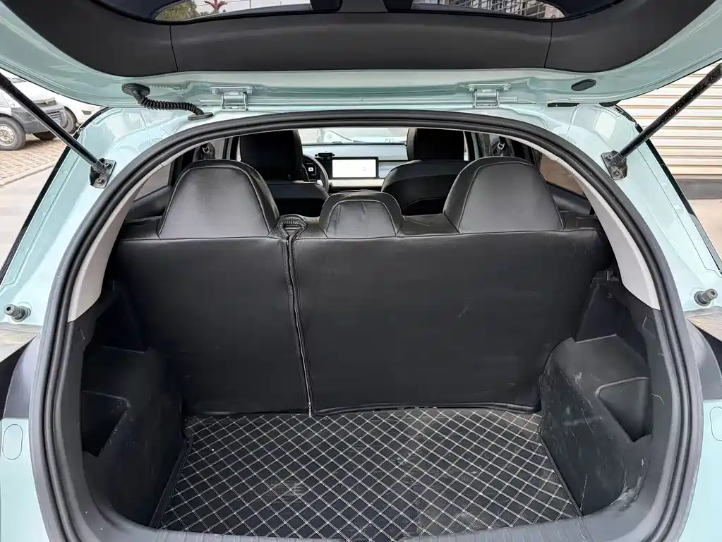 GEELY GEOMETRY E FIREFLY