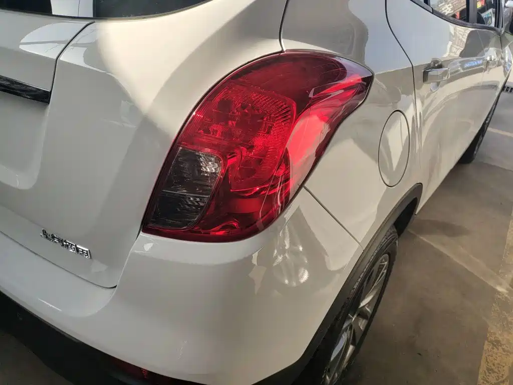Buick Encore — миниатюра 8