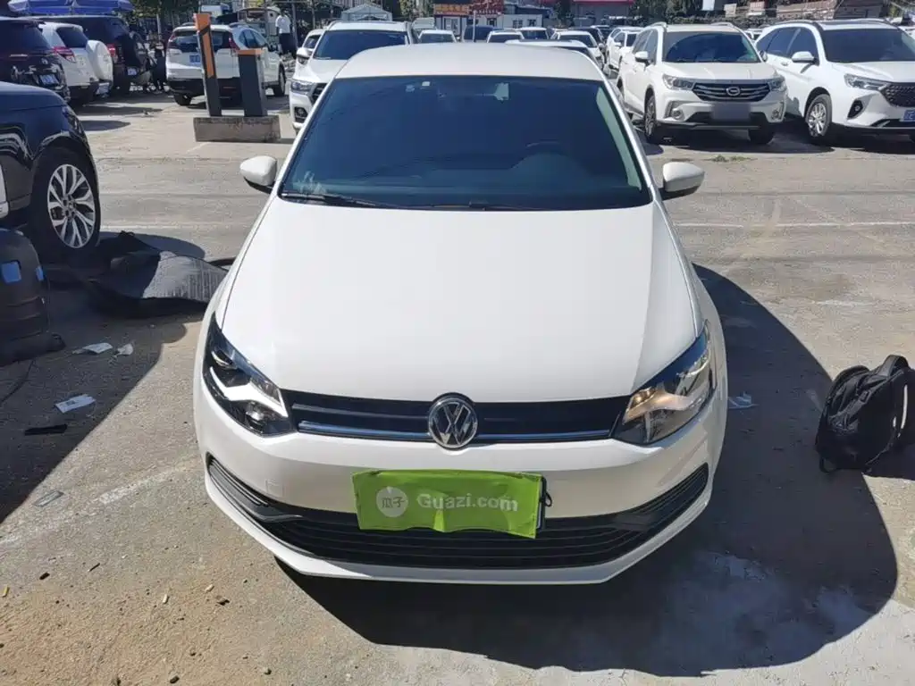 Volkswagen Polo — миниатюра 3