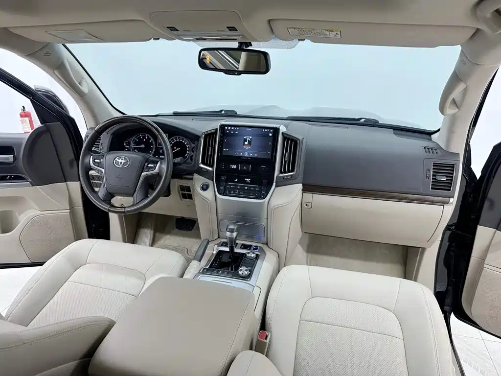 Toyota Land Cruiser — миниатюра 14