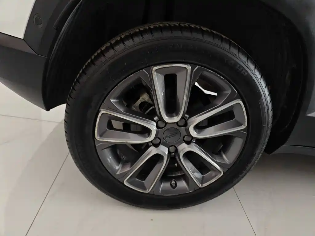 Geely Icon — миниатюра 21