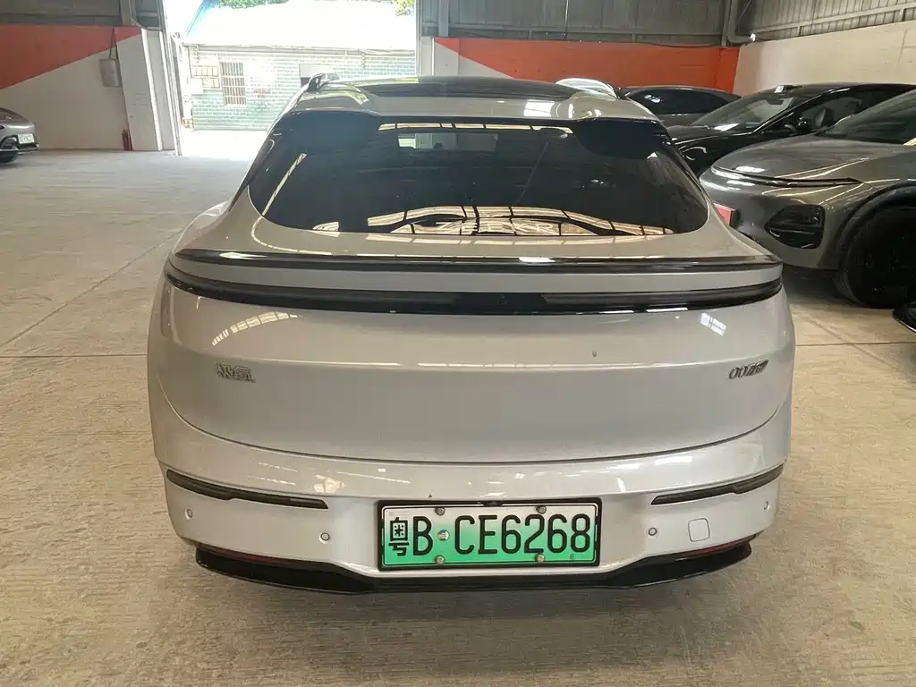 Zeekr 007GT — миниатюра 8
