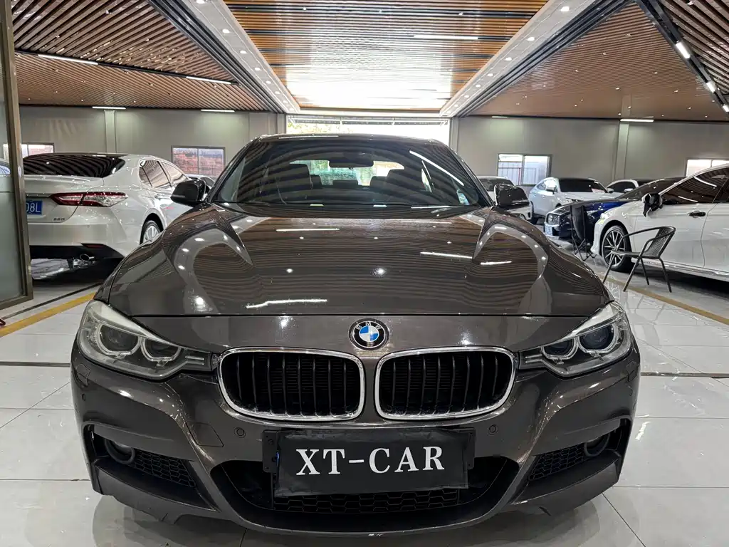 BMW 3 Series (Import) — миниатюра 2