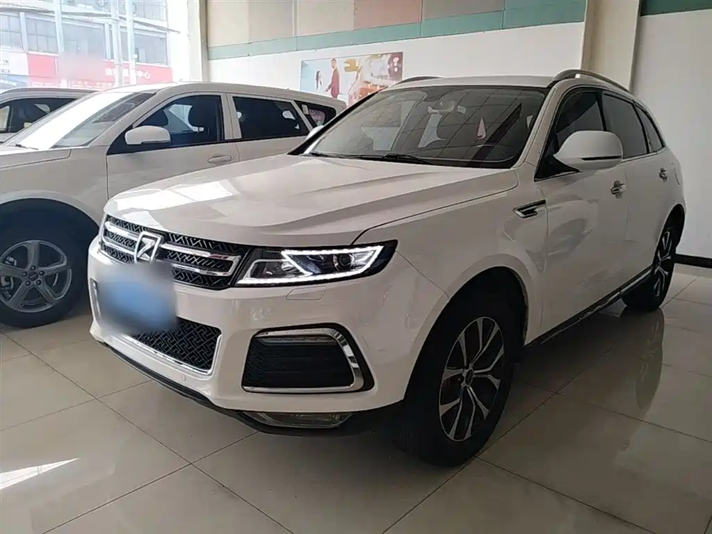 Zotye Zotye T600 2017