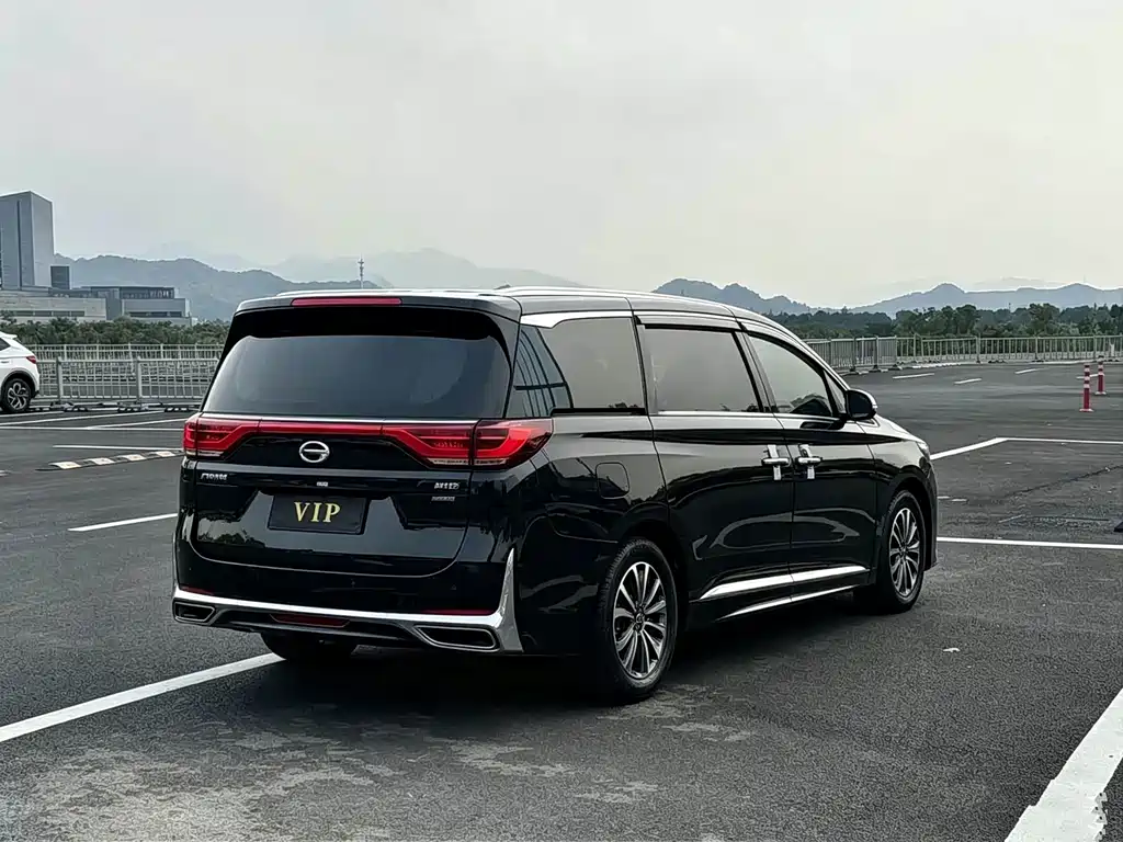 GAC Motor Trumpchi M8 — миниатюра 11