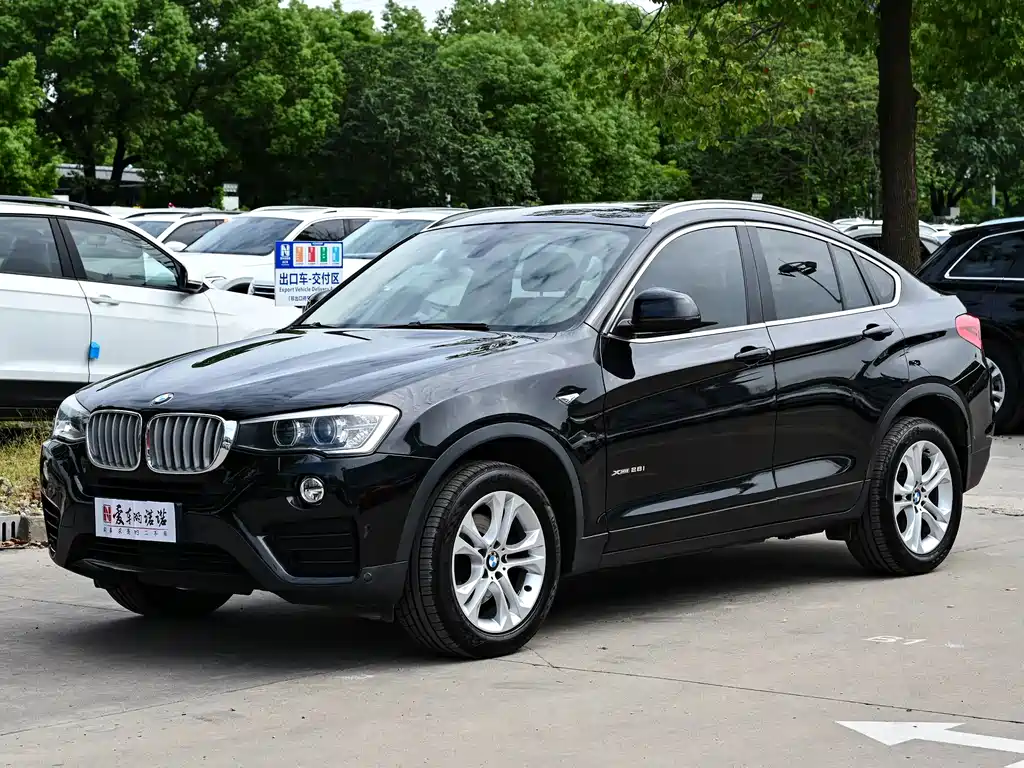 BMW X4
