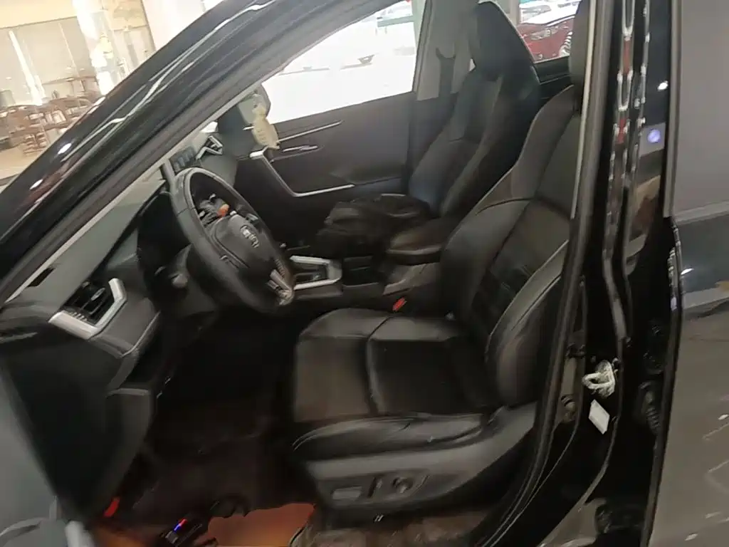 Toyota Wildlander — миниатюра 15