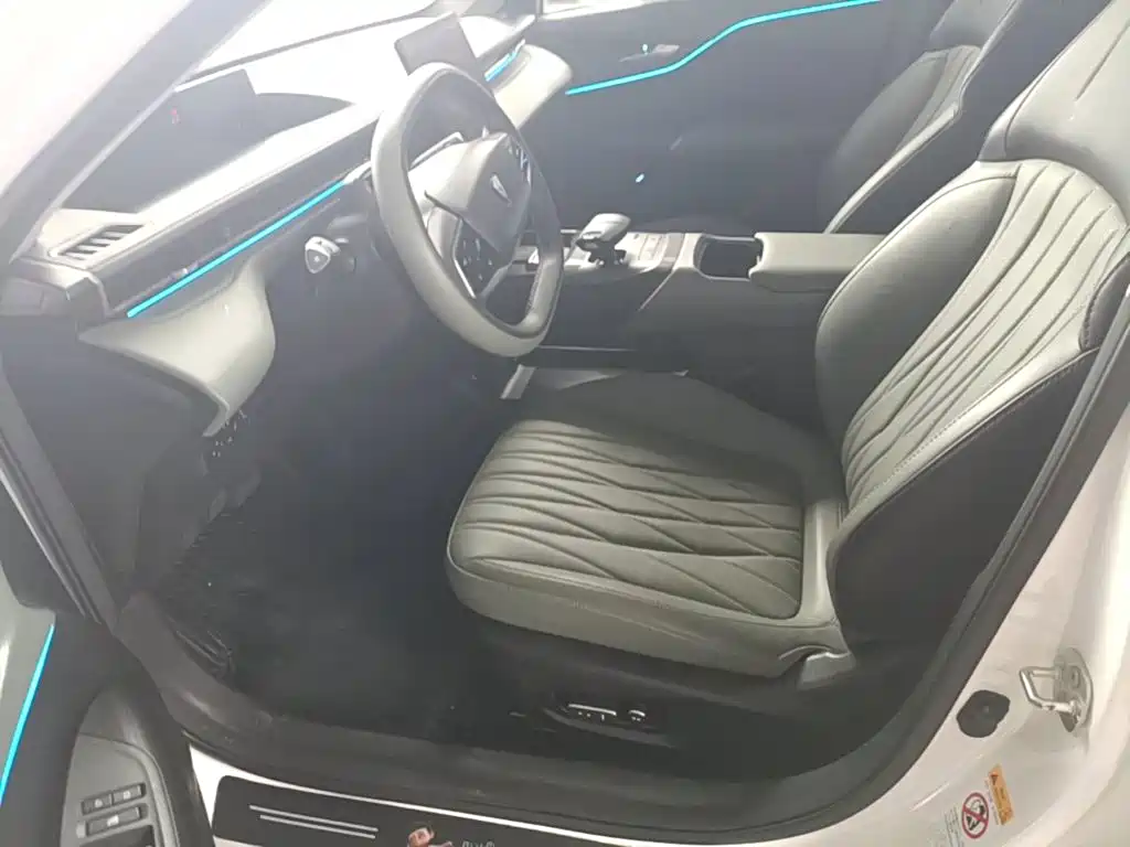 Changan Yida — миниатюра 15