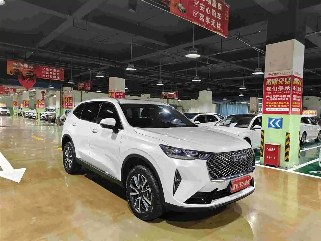 Haval H6 — миниатюра 3