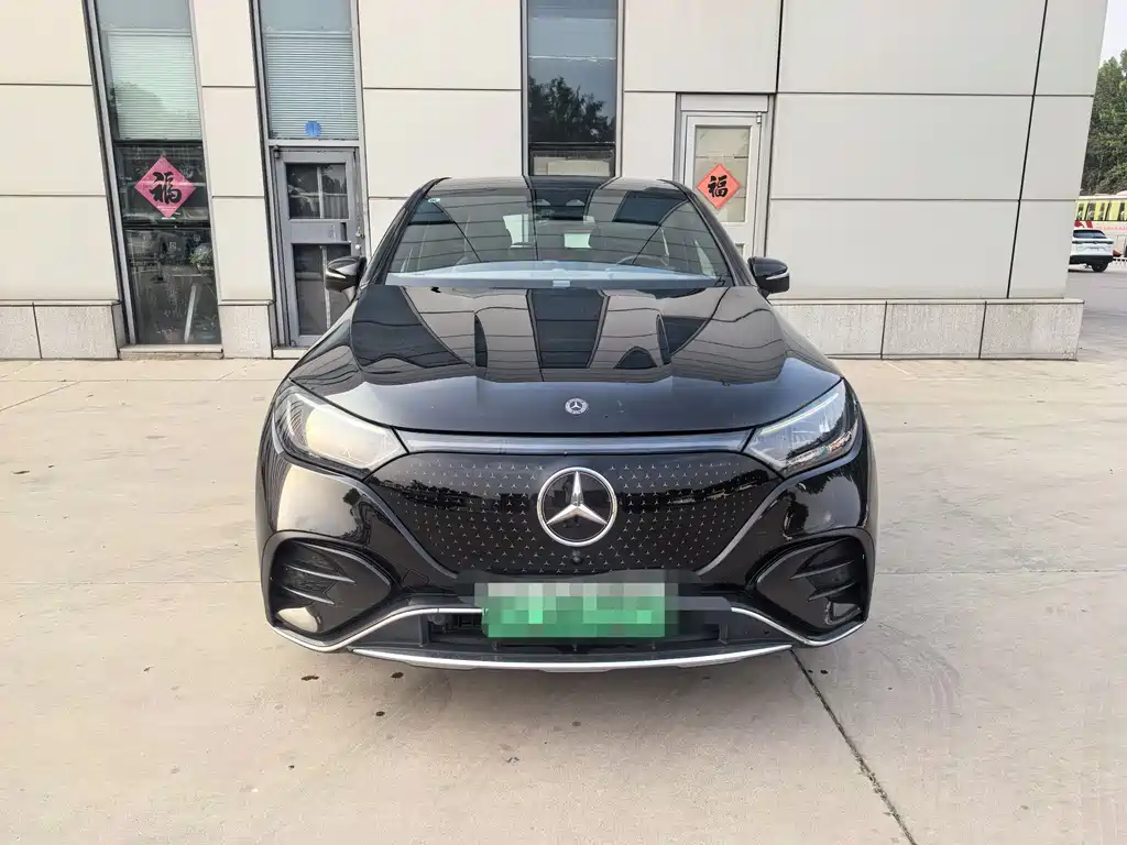 Mercedes-Benz EQE SUV 2024 500 4MATIC Luxury