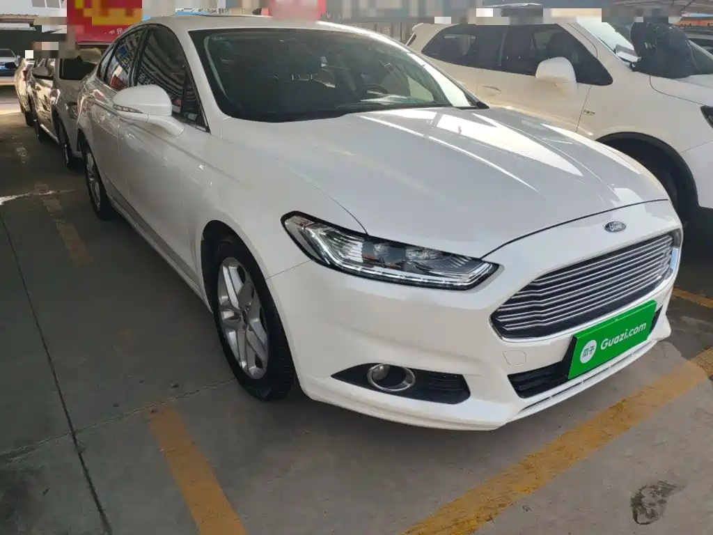 Ford Mondeo — миниатюра 4