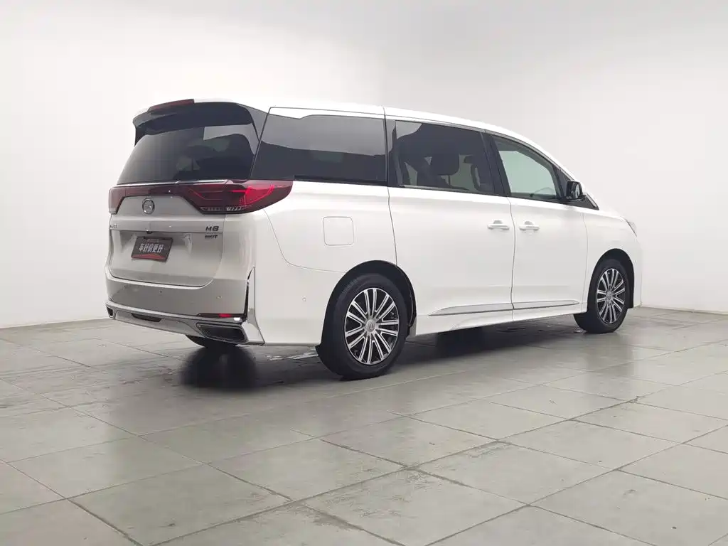 GAC Motor Trumpchi M8 — миниатюра 2