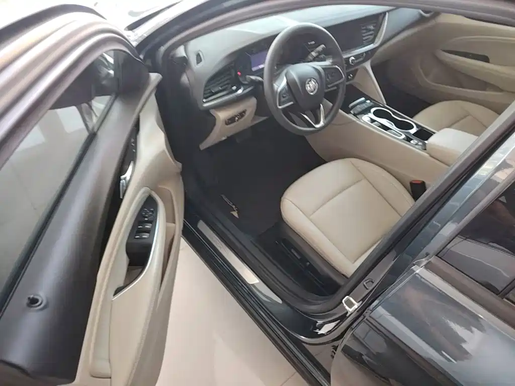 Buick Regal — миниатюра 16