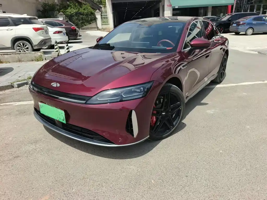 Fulwin 风云A9L 2025