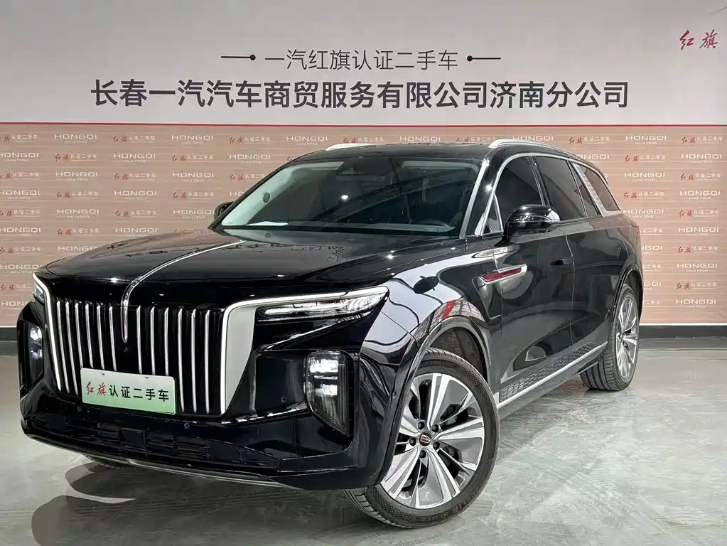 Hongqi Hongqi E-HS9 2023