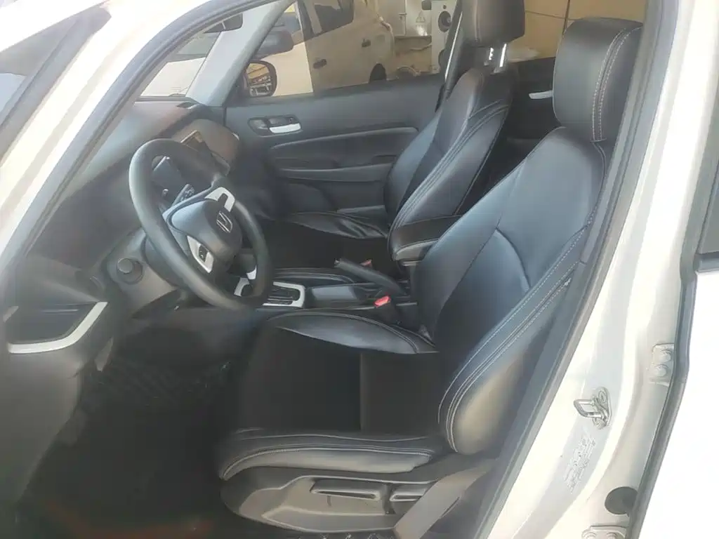 Honda Fit — миниатюра 15