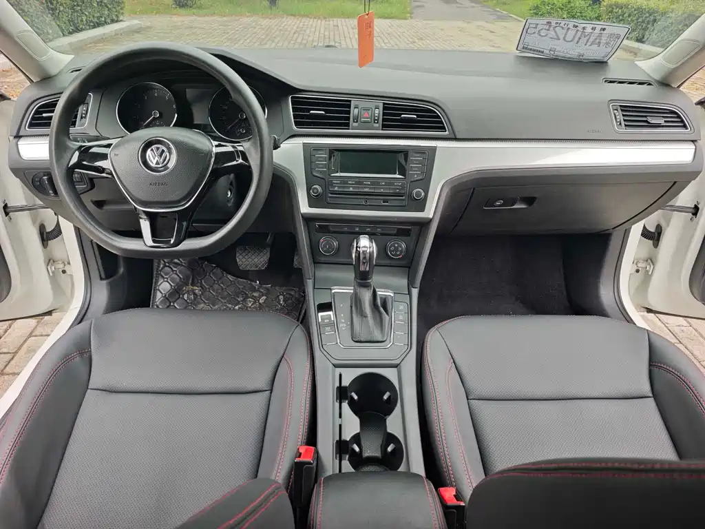 Volkswagen Lamando — миниатюра 7