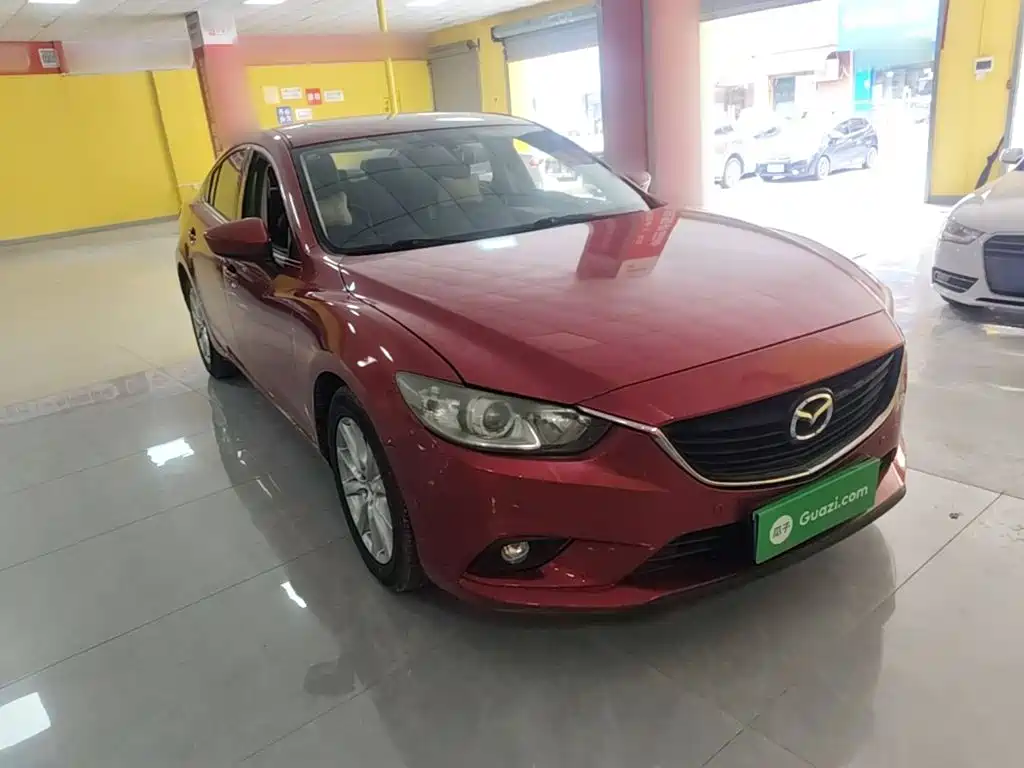Mazda Atenza — миниатюра 4