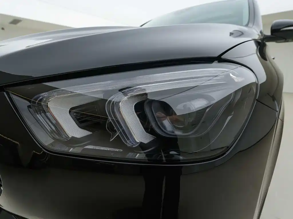 Mercedes-Benz GLE New Energy — миниатюра 10