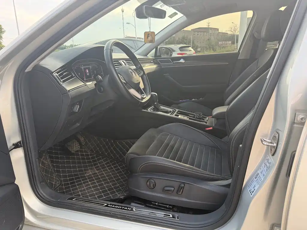 Volkswagen Magotan — миниатюра 4