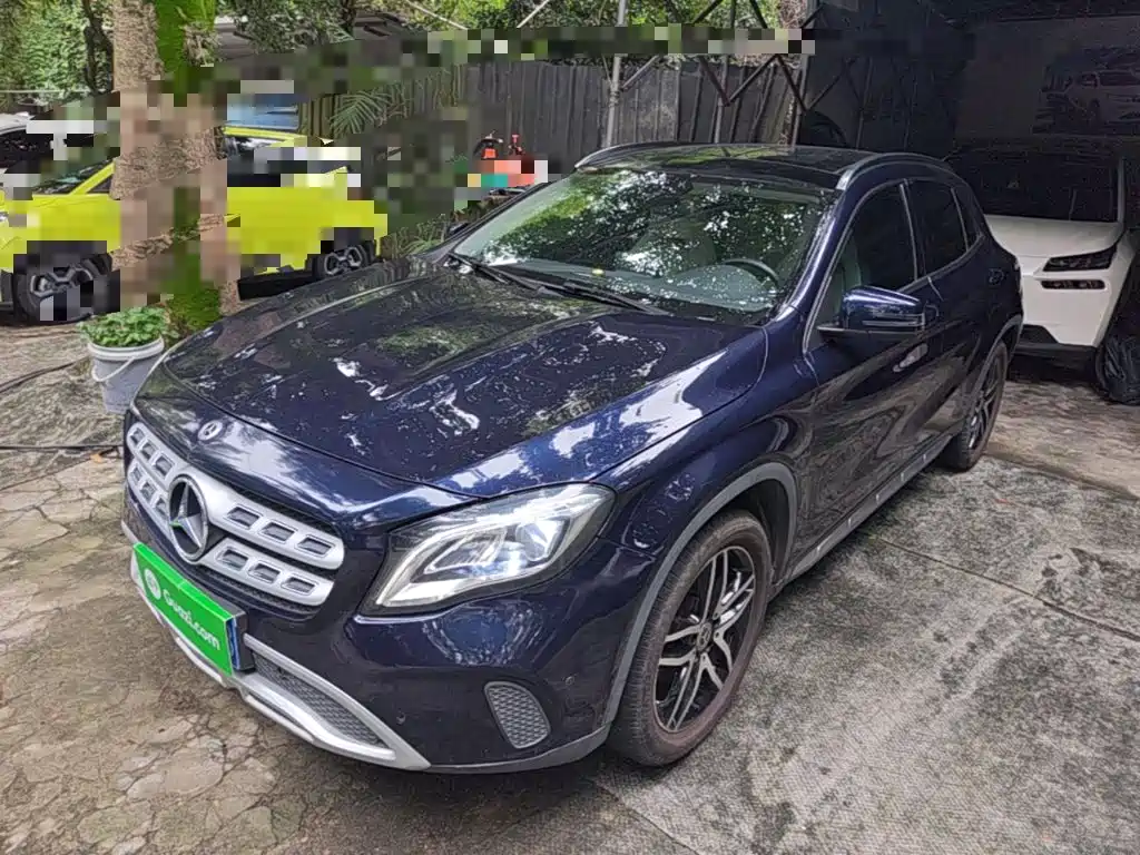Mercedes-Benz GLA — миниатюра 2