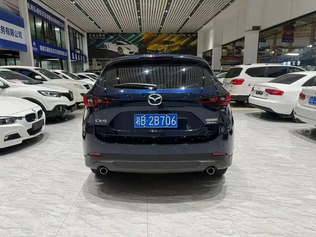 MAZDA CX 5