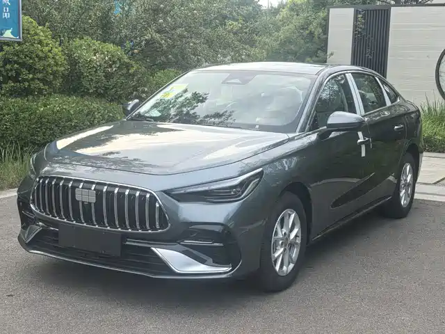2026 Geely Galaxy Starshine 6