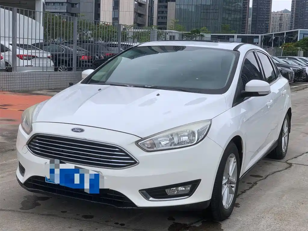 Ford Focus 2017
