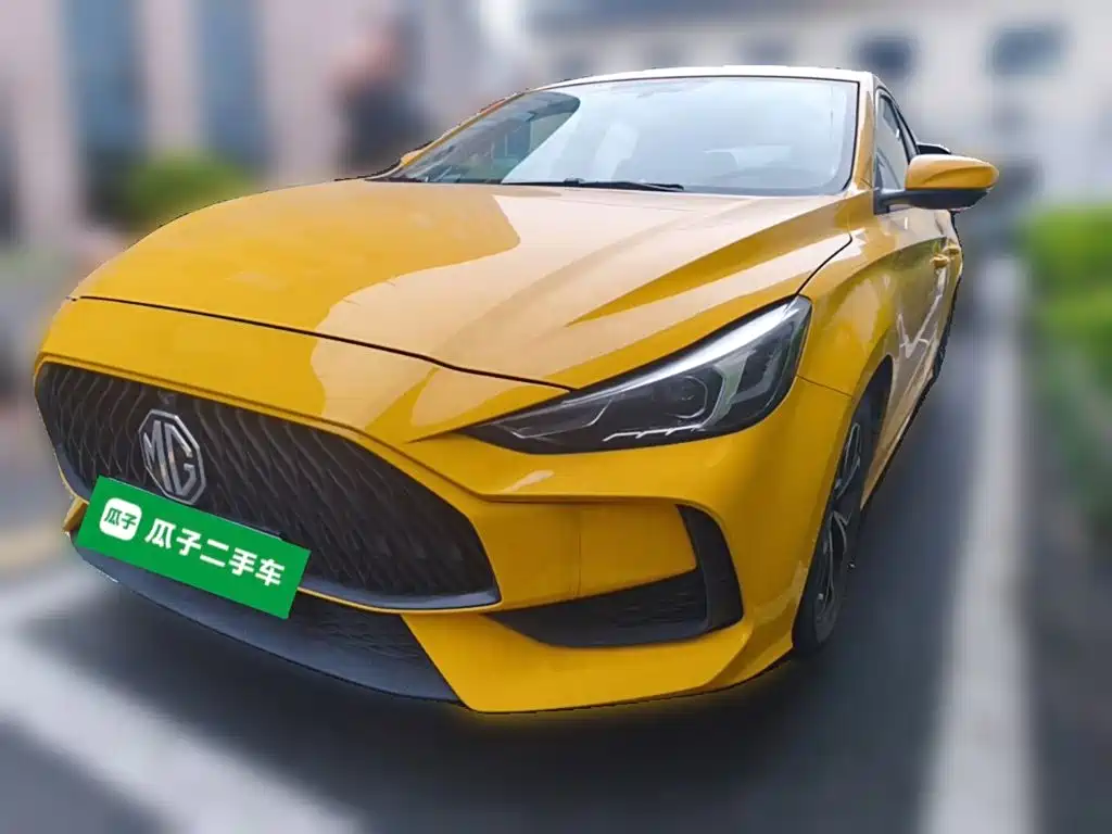 MG MG5