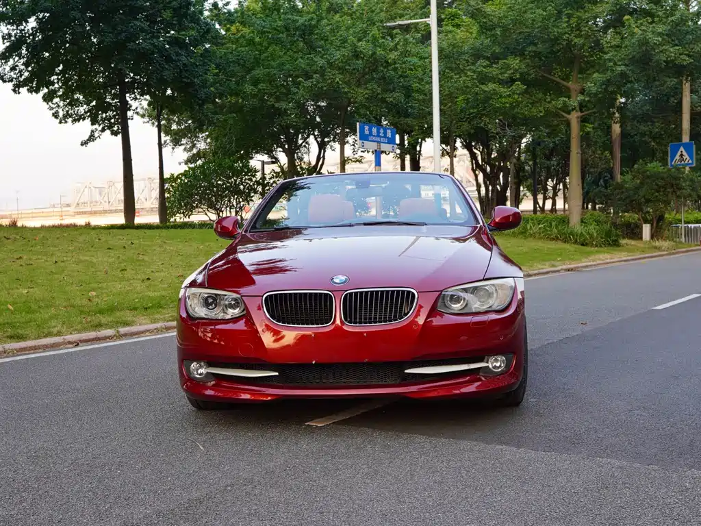 BMW 3 Series (Import) — миниатюра 2