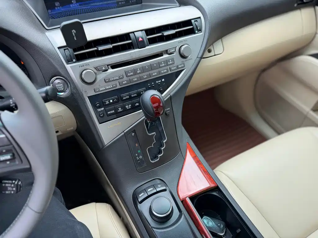 Lexus RX Classic — миниатюра 16