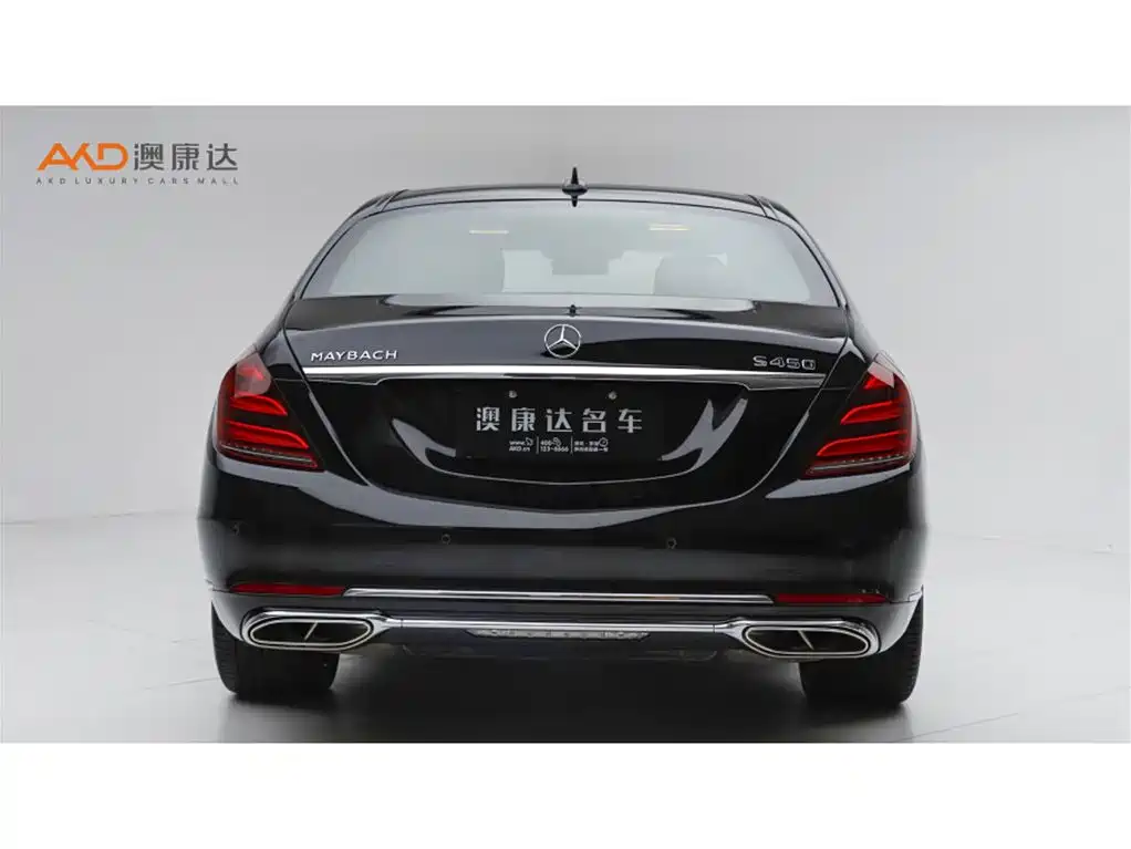 Mercedes-Benz S-Class — миниатюра 4
