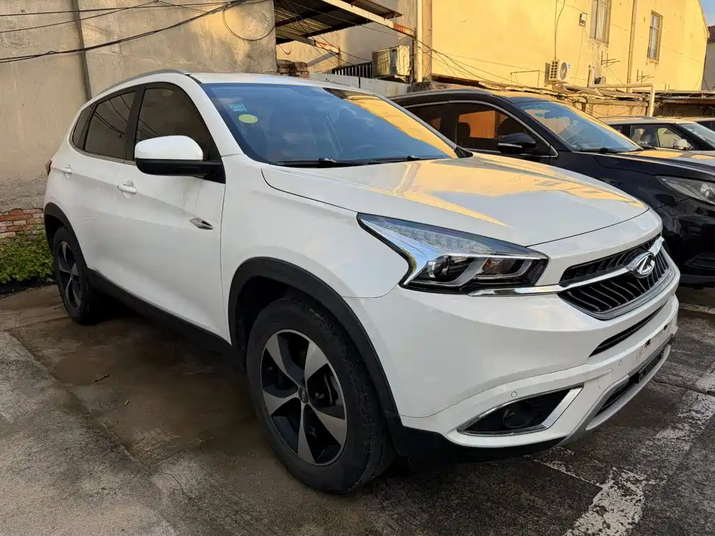 Chery Tiggo 7 — миниатюра 3