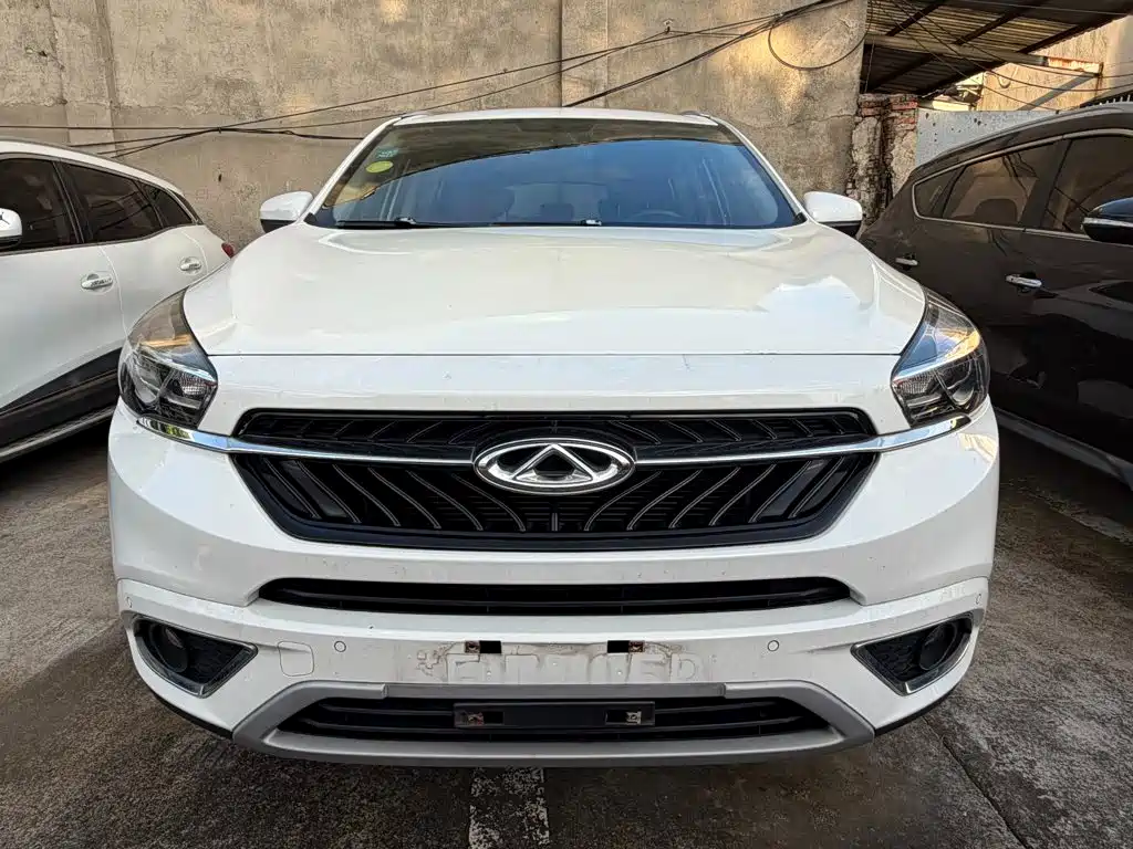 Chery Tiggo 7 — миниатюра 2