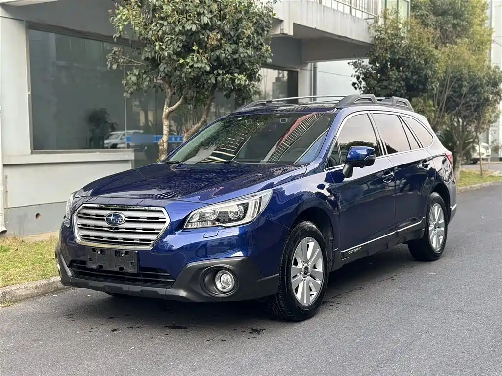 Subaru Outback 2017