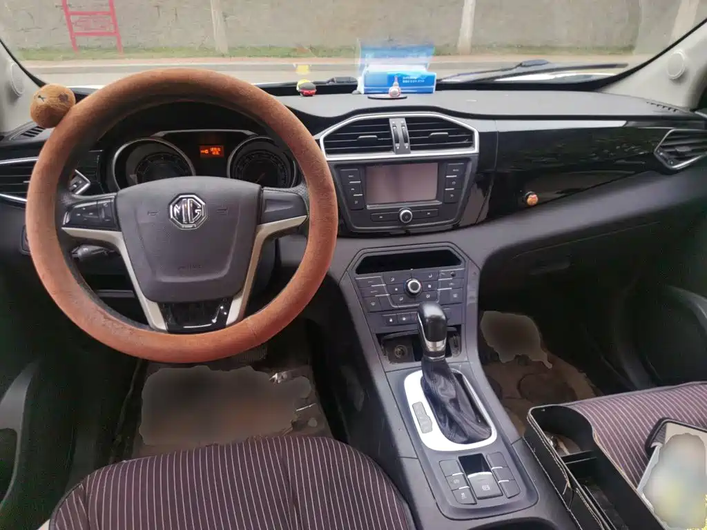 MG MG GS — миниатюра 5