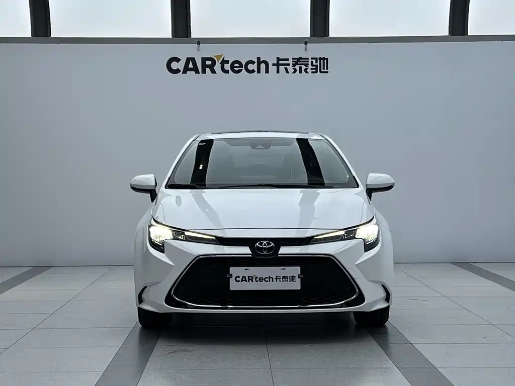 TOYOTA LEI LING